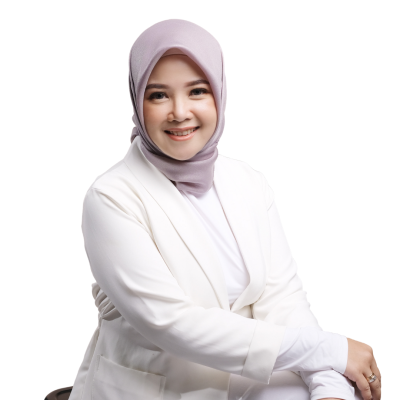 Linda Maysha, M.Psi., Psikolog